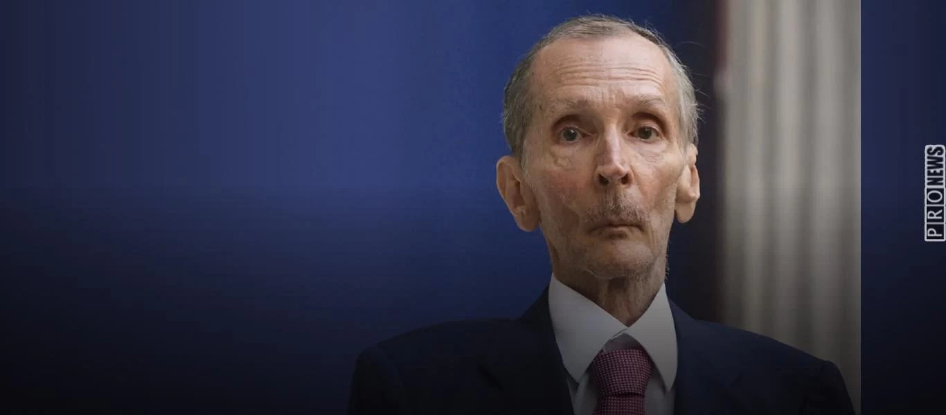 Έφυγε από την ζωή ο Κ.Αγγελόπουλος μετά από χρόνια προβλήματα υγείας